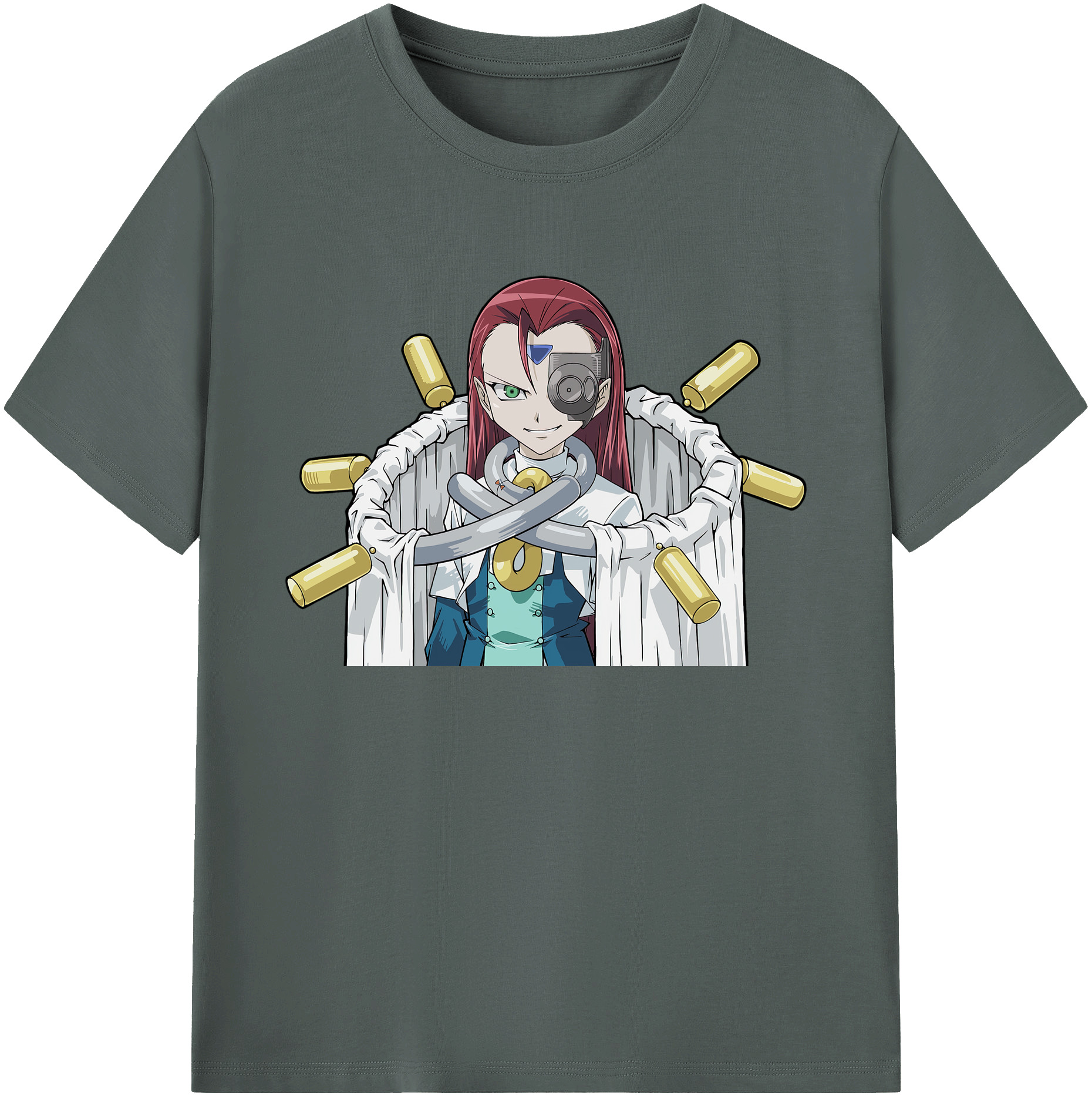 （画像用） 遊☆戯☆王 Yu-Gi-Oh! 綿100％ メンズ半袖Tシャツ｜肌触りやわらか＆通気性